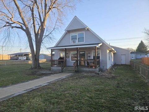 Photo of 1051 W 6TH Street, Peru, IN 46970 (MLS # 202600689)