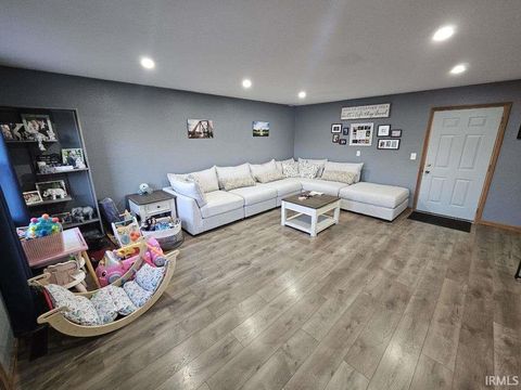 Tiny photo for 1015 W 6TH Street, Peru, IN 46970 (MLS # 202600689)