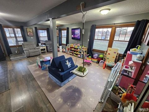 Tiny photo for 1015 W 6TH Street, Peru, IN 46970 (MLS # 202600689)