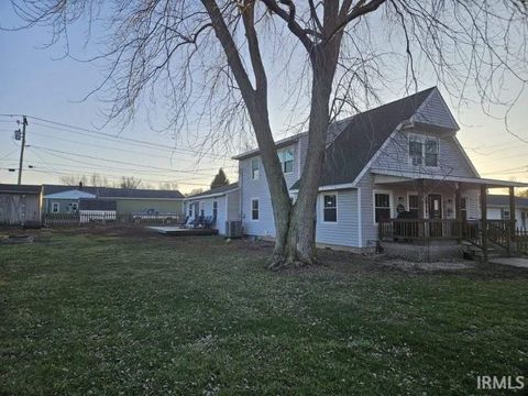 Tiny photo for 1015 W 6TH Street, Peru, IN 46970 (MLS # 202600689)