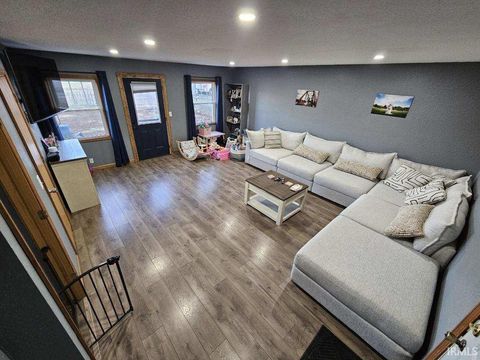 Tiny photo for 1015 W 6TH Street, Peru, IN 46970 (MLS # 202600689)