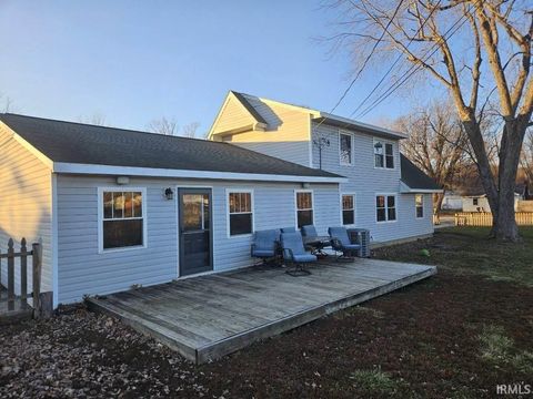 Tiny photo for 1015 W 6TH Street, Peru, IN 46970 (MLS # 202600689)