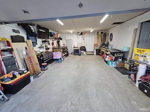 Tiny photo for 1015 W 6TH Street, Peru, IN 46970 (MLS # 202600689)