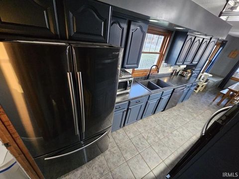 Tiny photo for 1015 W 6TH Street, Peru, IN 46970 (MLS # 202600689)