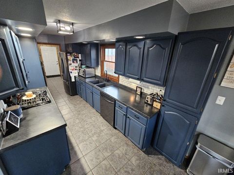 Tiny photo for 1015 W 6TH Street, Peru, IN 46970 (MLS # 202600689)