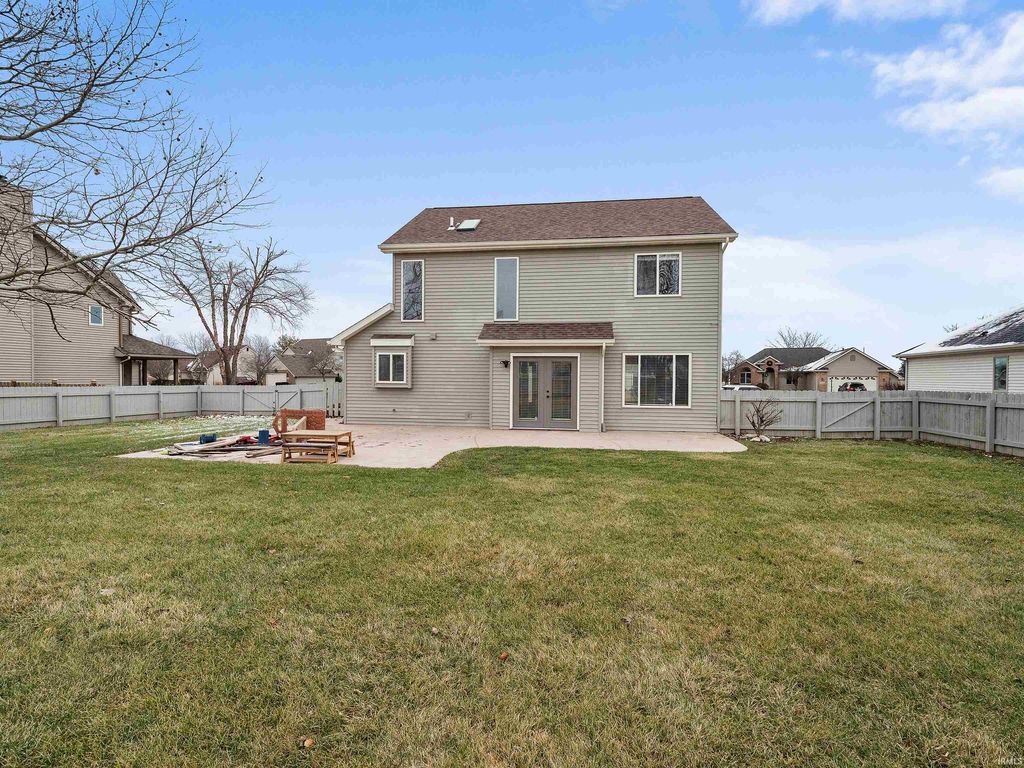 Photo of 10406 Unita Drive, Fort Wayne, IN 46804 (MLS # 202604697)