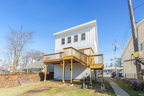 2660 E Beech Avenue, Columbia City, IN 46725 - #: 202510001