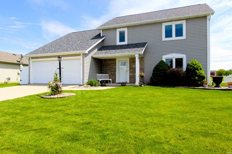 Photo of 3125 Troutwood Drive, Fort Wayne, IN 46818 (MLS # 202619188)