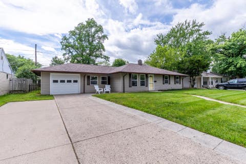 Tiny photo for 3934 Wenonah Lane, Fort Wayne, IN 46809 (MLS # 202624694)