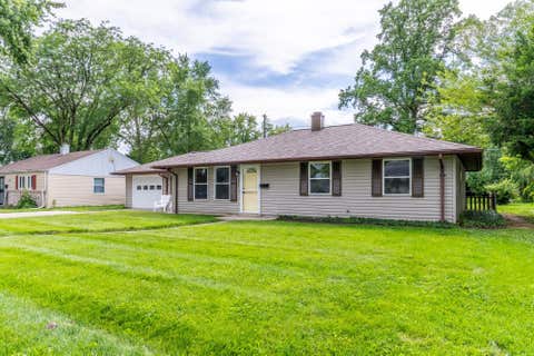 Tiny photo for 3934 Wenonah Lane, Fort Wayne, IN 46809 (MLS # 202624694)
