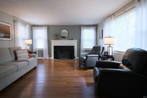 Tiny photo for 1545 W Mulberry Street, Kokomo, IN 46901 (MLS # 202615139)