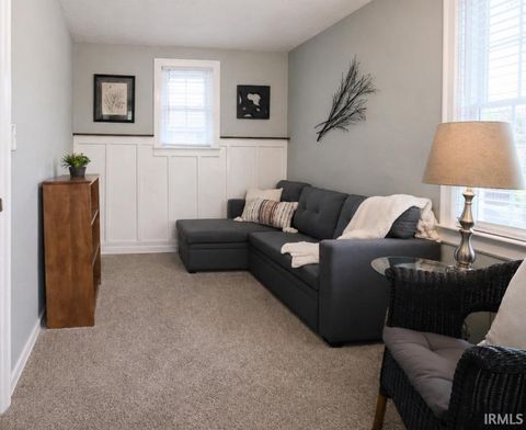 Tiny photo for 1545 W Mulberry Street, Kokomo, IN 46901 (MLS # 202615139)