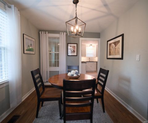 Tiny photo for 1545 W Mulberry Street, Kokomo, IN 46901 (MLS # 202615139)