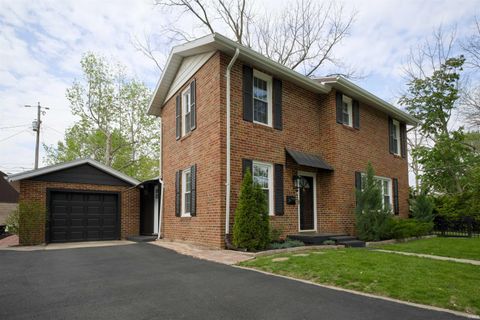 Tiny photo for 1545 W Mulberry Street, Kokomo, IN 46901 (MLS # 202615139)