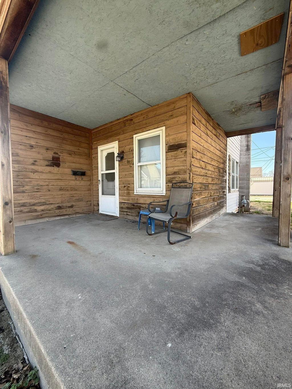 Photo of 917 Hart Street, Vincennes, IN 47591 (MLS # 202608168)