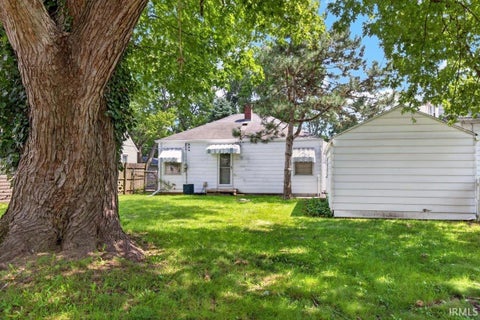 Tiny photo for 2306 N 23rd Street, Lafayette, IN 47904 (MLS # 202633978)