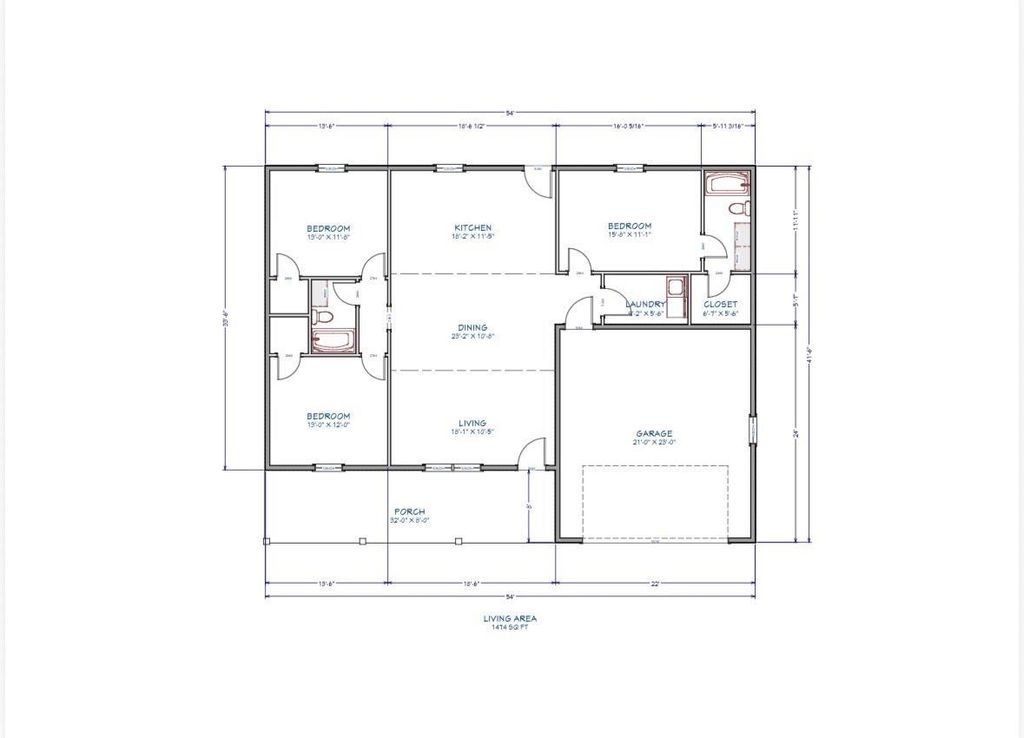 Photo of 817 7th Street, Bedford, IN 47421 (MLS # 202601094)