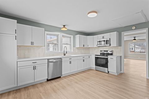 Tiny photo for 2316 N Locke Street, Kokomo, IN 46901 (MLS # 202605380)