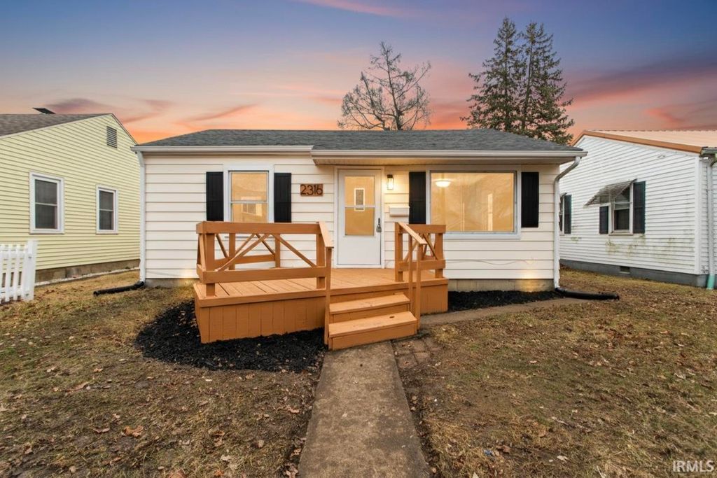 Photo of 2316 N Locke Street, Kokomo, IN 46901 (MLS # 202605380)