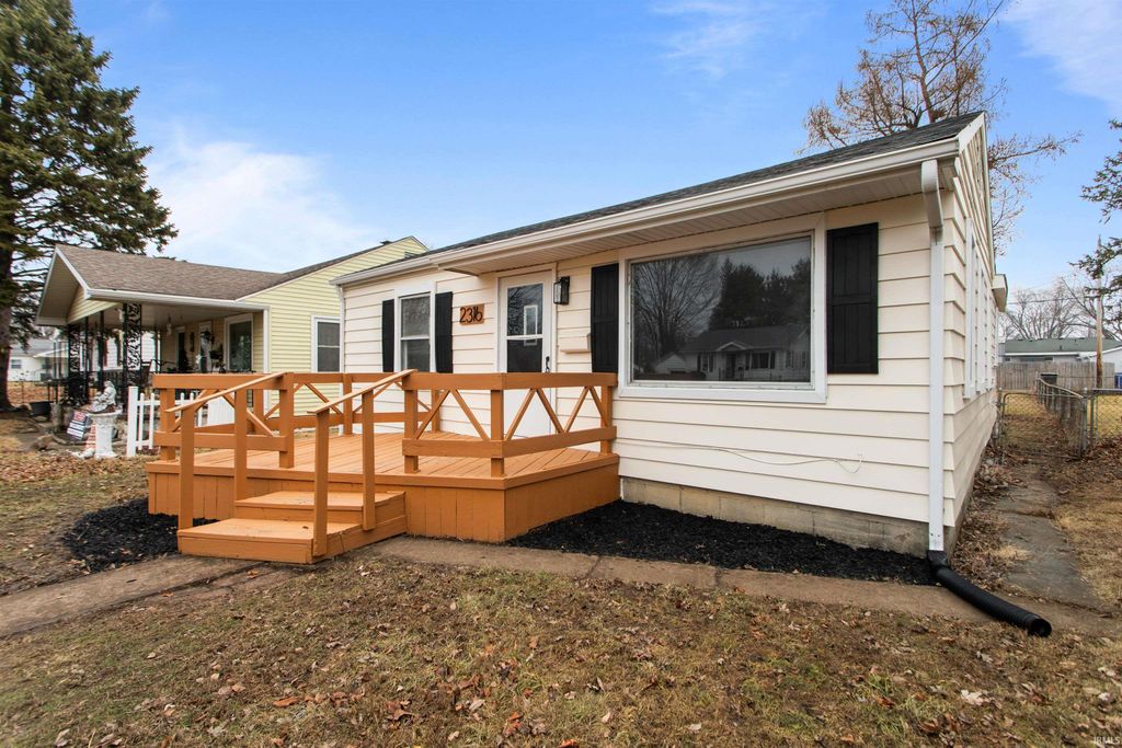Photo of 2316 N Locke Street, Kokomo, IN 46901 (MLS # 202605380)