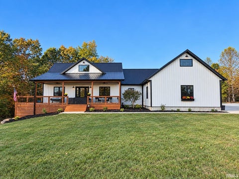 Photo of 525 Bud Ikerd Road, Bedford, IN 47421 (MLS # 202643464)