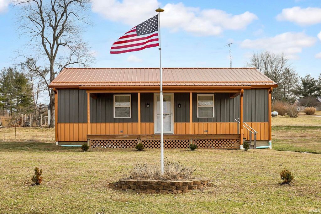 Photo of 3530 Peerless Road, Bedford, IN 47421 (MLS # 202602325)