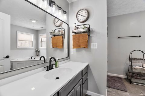 Tiny photo for 7561 Ridgeview Lane, Lafayette, IN 47905 (MLS # 202603276)