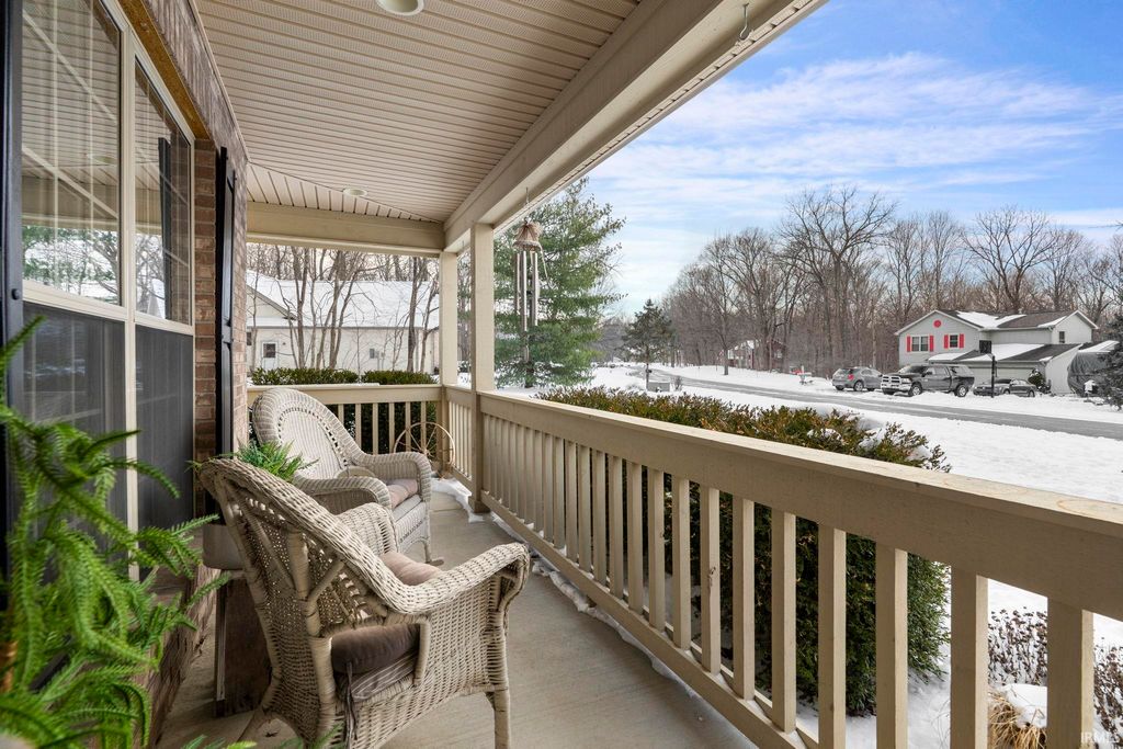 Photo of 7561 Ridgeview Lane, Lafayette, IN 47905 (MLS # 202603276)