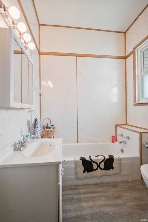 Tiny photo for 221 E Washington Street, Galveston, IN 46932 (MLS # 202629421)