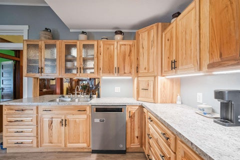 Tiny photo for 221 E Washington Street, Galveston, IN 46932 (MLS # 202629421)