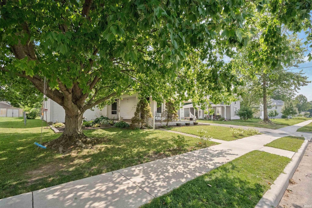 Photo of 221 E Washington Street, Galveston, IN 46932 (MLS # 202629421)