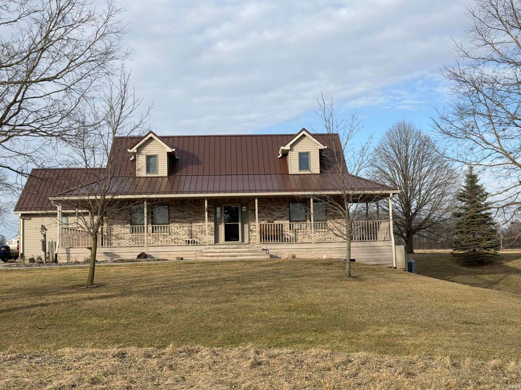 Photo of 5093 County Road 68, Spencerville, IN 46788 (MLS # 202606347)