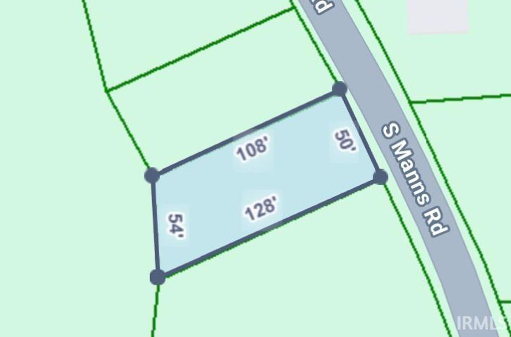 Photo of TBD S Manns Road, Claypool, IN 46510 (MLS # 202618112)