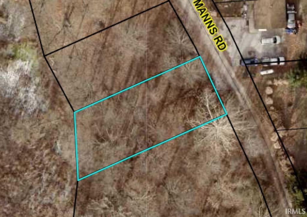 Photo of TBD S Manns Road, Claypool, IN 46510 (MLS # 202618112)