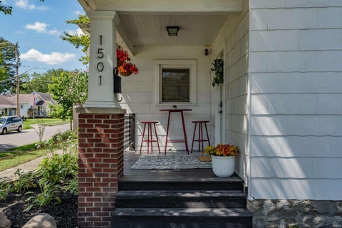 Tiny photo for 1501 Runnion Avenue, Fort Wayne, IN 46808 (MLS # 202635090)