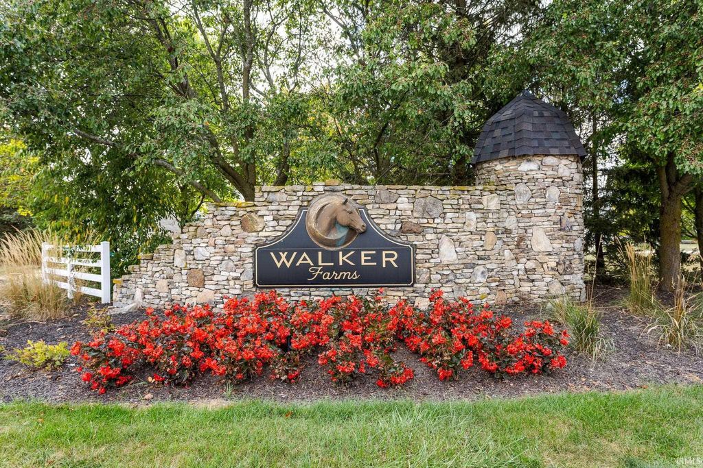 Photo of 6091 Green Willow Road, Whitestown, IN 46075 (MLS # 202540378)