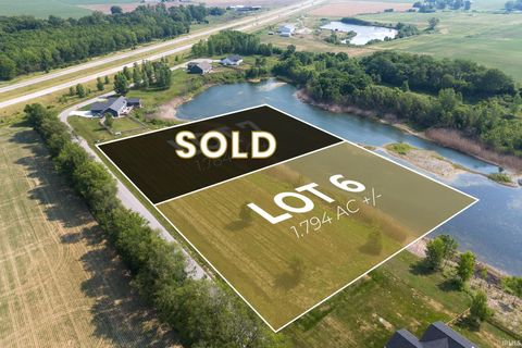 Tiny photo for 39 Pond View Drive, Delphi, IN 46923 (MLS # 202618170)