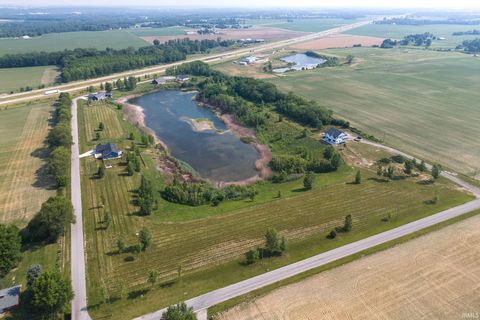 Tiny photo for 39 Pond View Drive, Delphi, IN 46923 (MLS # 202618170)