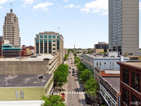 Tiny photo for 113 W Wayne Street #212, Fort Wayne, IN 46802 (MLS # 202618686)