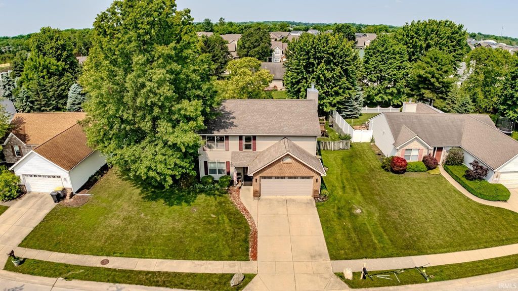 Photo of 2036 Longspur Drive, West Lafayette, IN 47906 (MLS # 202604256)