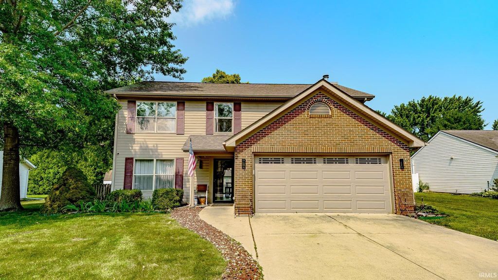 Photo of 2036 Longspur Drive, West Lafayette, IN 47906 (MLS # 202604256)