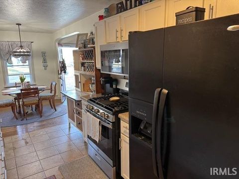 Tiny photo for 1306 Hill Street, Rochester, IN 46975 (MLS # 202604925)