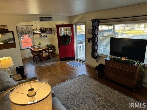 Tiny photo for 1306 Hill Street, Rochester, IN 46975 (MLS # 202604925)