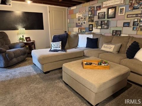 Tiny photo for 1306 Hill Street, Rochester, IN 46975 (MLS # 202604925)