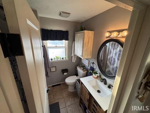 Tiny photo for 1306 Hill Street, Rochester, IN 46975 (MLS # 202604925)