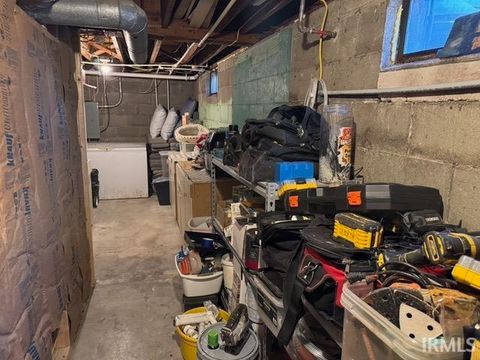 Tiny photo for 1306 Hill Street, Rochester, IN 46975 (MLS # 202604925)