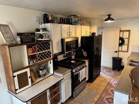 Tiny photo for 1306 Hill Street, Rochester, IN 46975 (MLS # 202604925)