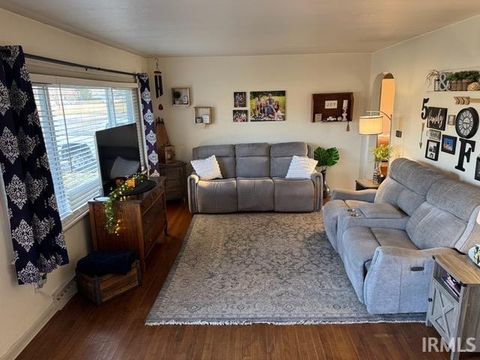 Tiny photo for 1306 Hill Street, Rochester, IN 46975 (MLS # 202604925)