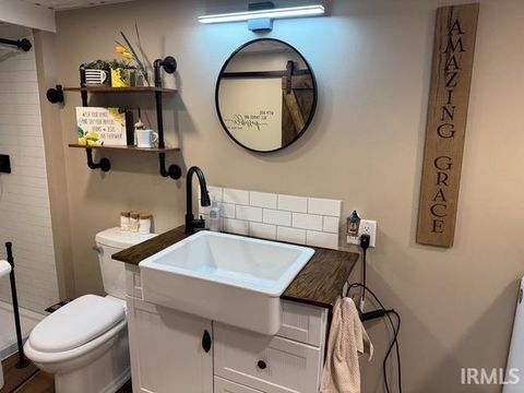 Tiny photo for 1306 Hill Street, Rochester, IN 46975 (MLS # 202604925)