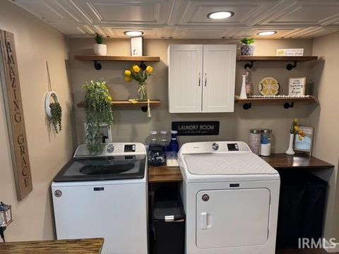 Tiny photo for 1306 Hill Street, Rochester, IN 46975 (MLS # 202604925)